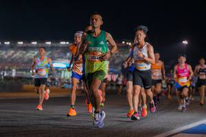 BIB: 20468, 23282
                            <button type="button" onclick="openModal(22865215)" class="btn btn-primary btn-sm float-right btn-popup" data-toggle="modal" data-target=".modal-high-quality">
                        <i class="fas fa-shopping-cart"></i> Add to Cart
                    </button>
                                            <button type="button" onclick="isThisMe(22865215, true)" class="btn btn-success btn-sm float-right btn-popup btn-isme hidden" data-toggle="tooltip" data-placement="bottom" title="นี่คือรูปของคุณใช่ไหม คลิกที่นี่เพื่อเอาเข้าอัลบั้ม">
                        <i class="fas fa-plus"></i> Add to album
                    </button>
                    <button type="button" onclick="isThisMe(22865215, false)" class="btn btn-warning btn-sm float-right btn-popup btn-isnotme hidden">
                        <i class="fas fa-ban"></i> Remove from album
                    </button>